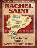 Rachel Saint_ A Star in the Jun - Janet Benge.epub